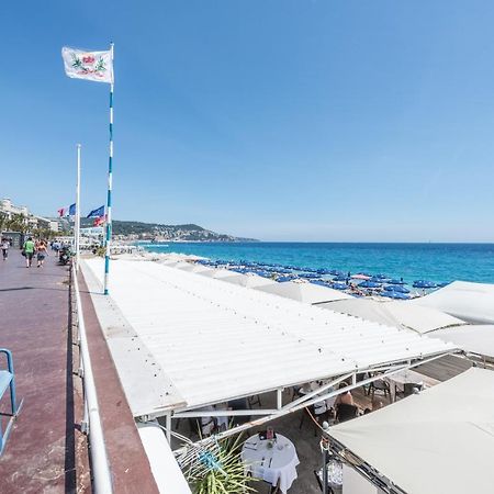 ניס 2 Pieces Promenade Des Anglais מראה חיצוני תמונה
