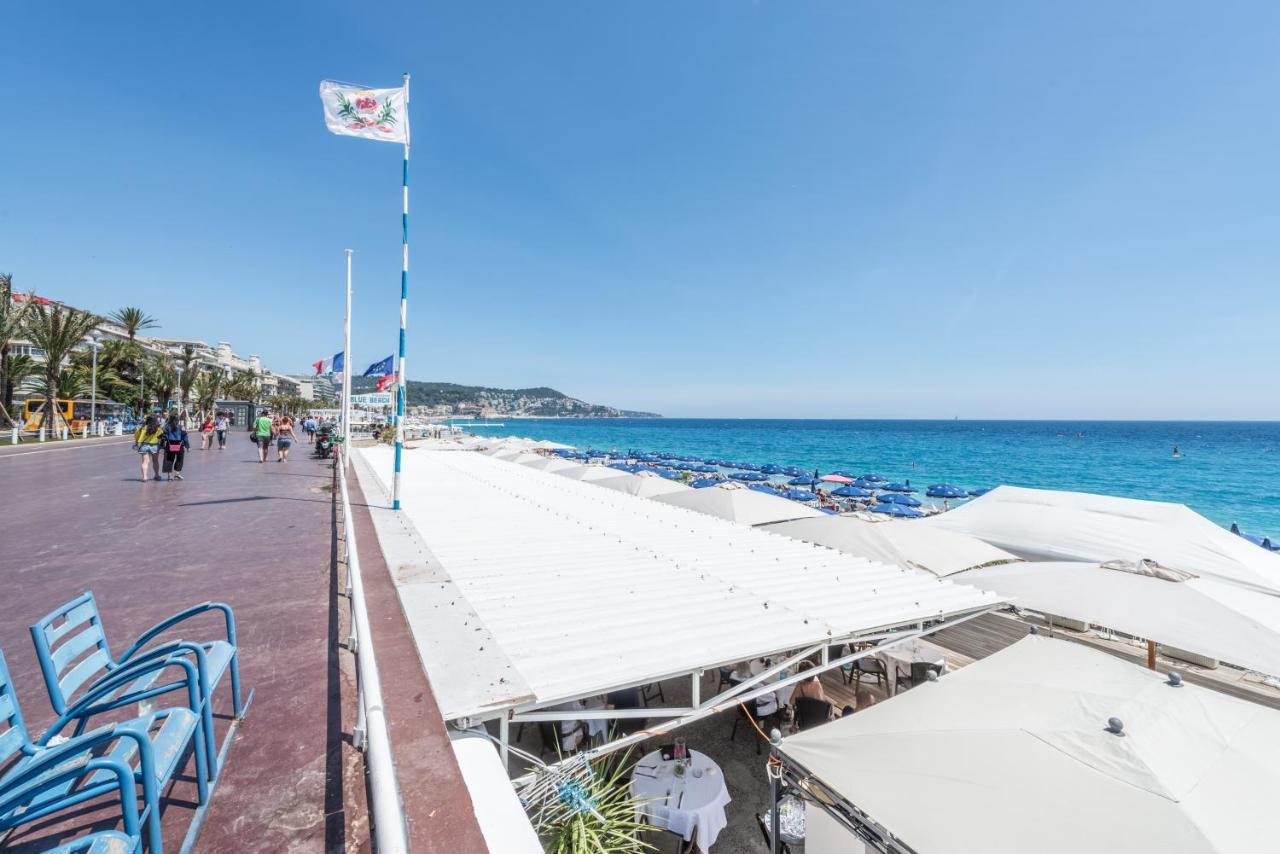 ניס 2 Pieces Promenade Des Anglais מראה חיצוני תמונה